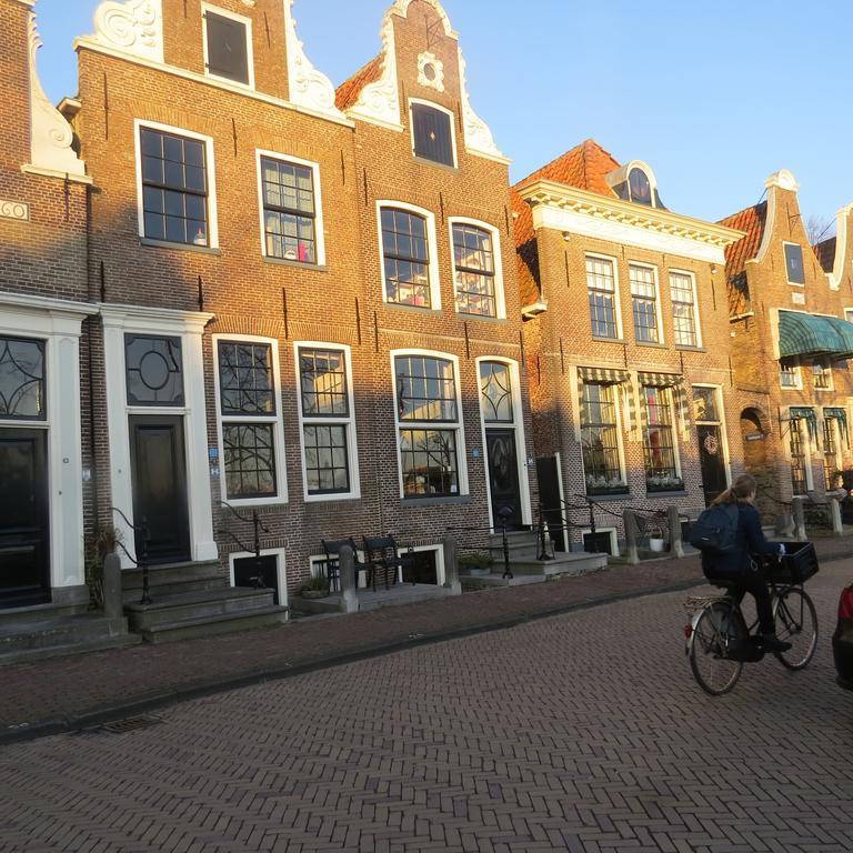 Hotel - Restaurant - Cafe- Geertien 布洛克宰尔 外观 照片