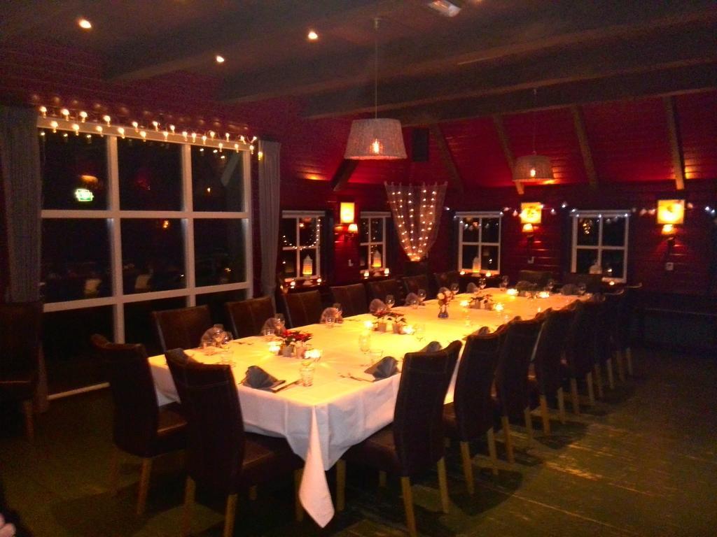 Hotel - Restaurant - Cafe- Geertien 布洛克宰尔 外观 照片
