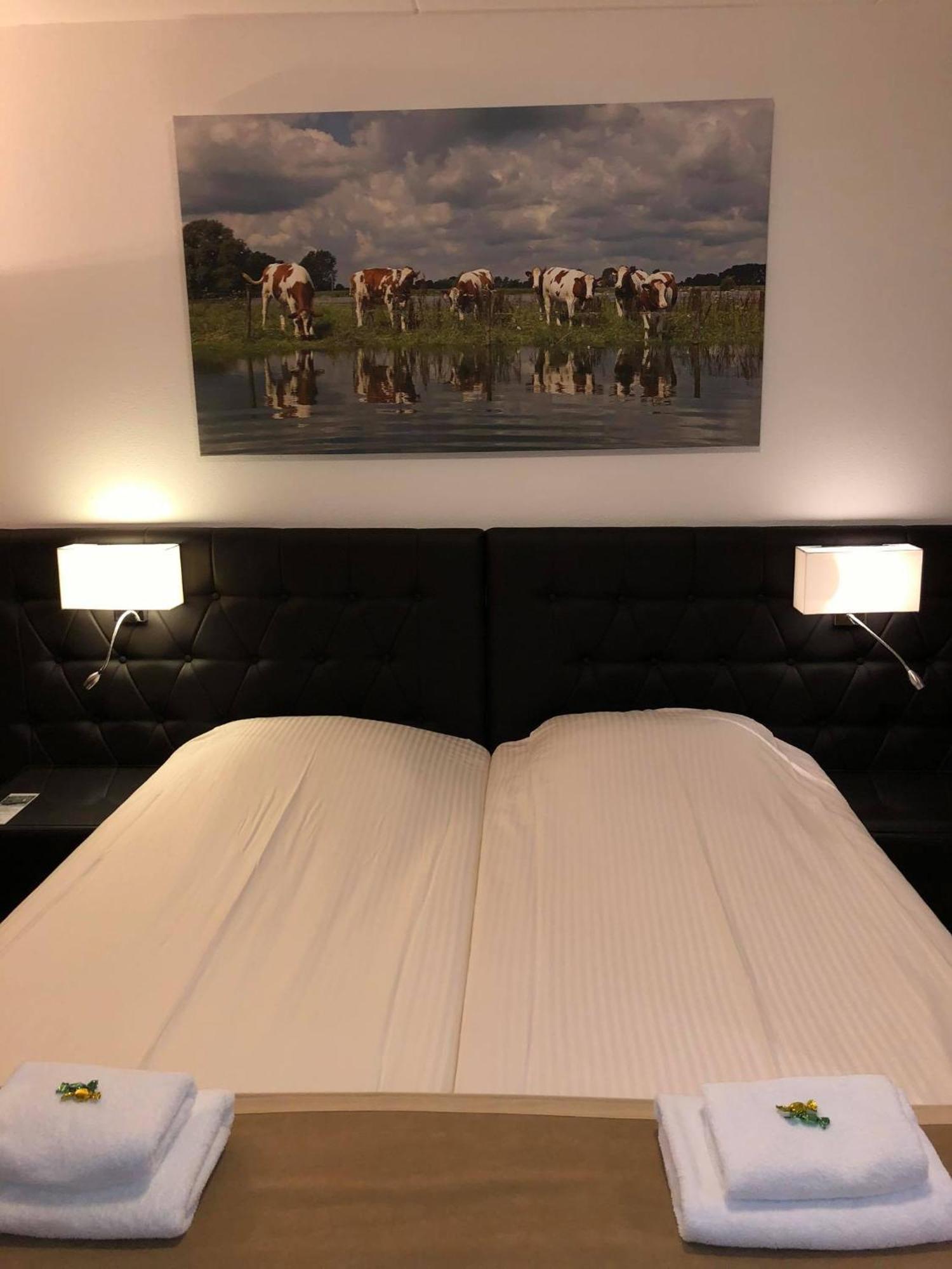 Hotel - Restaurant - Cafe- Geertien 布洛克宰尔 客房 照片