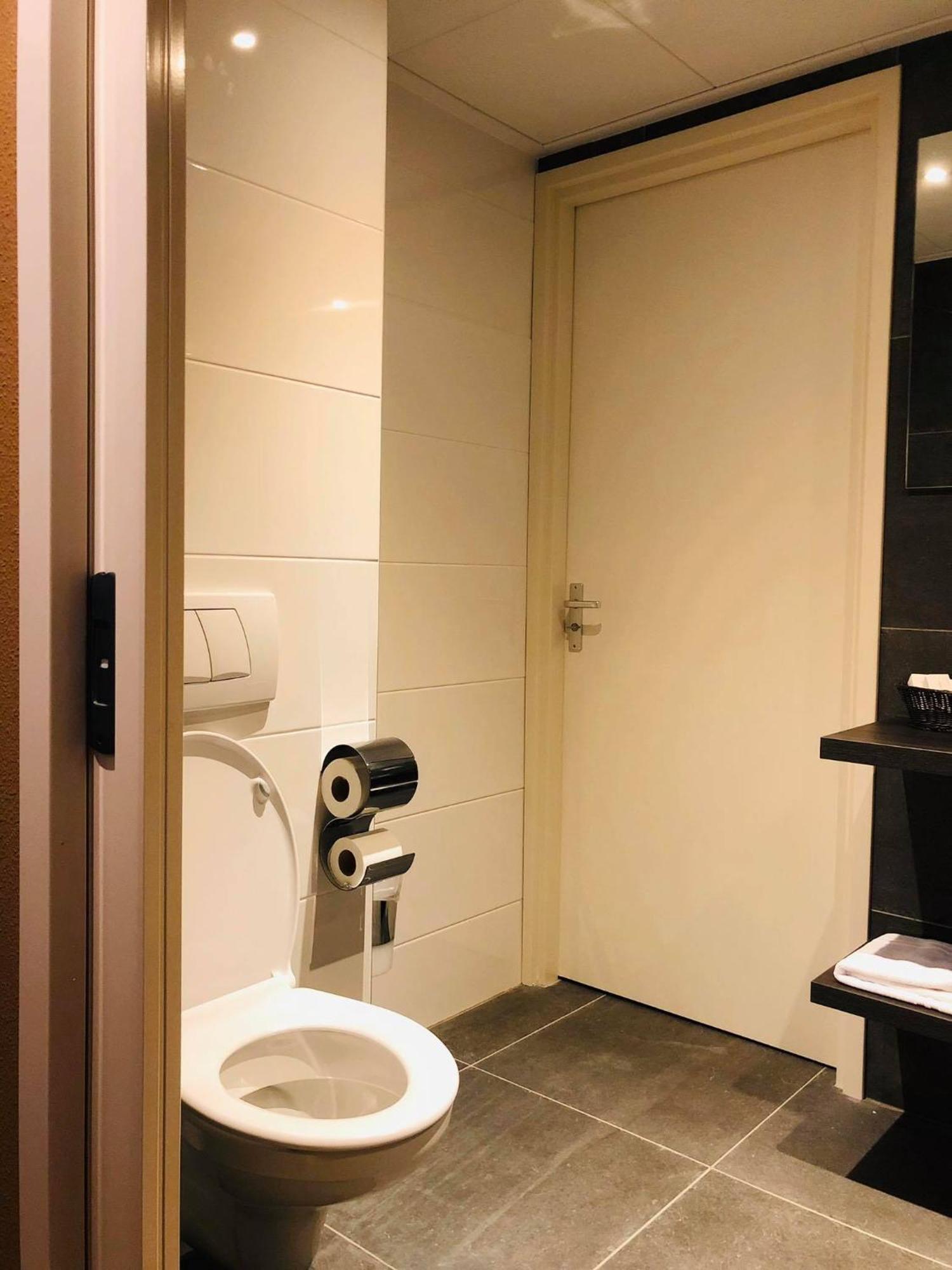 Hotel - Restaurant - Cafe- Geertien 布洛克宰尔 客房 照片