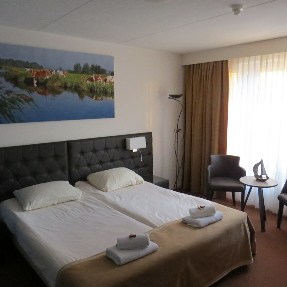 Hotel - Restaurant - Cafe- Geertien 布洛克宰尔 外观 照片