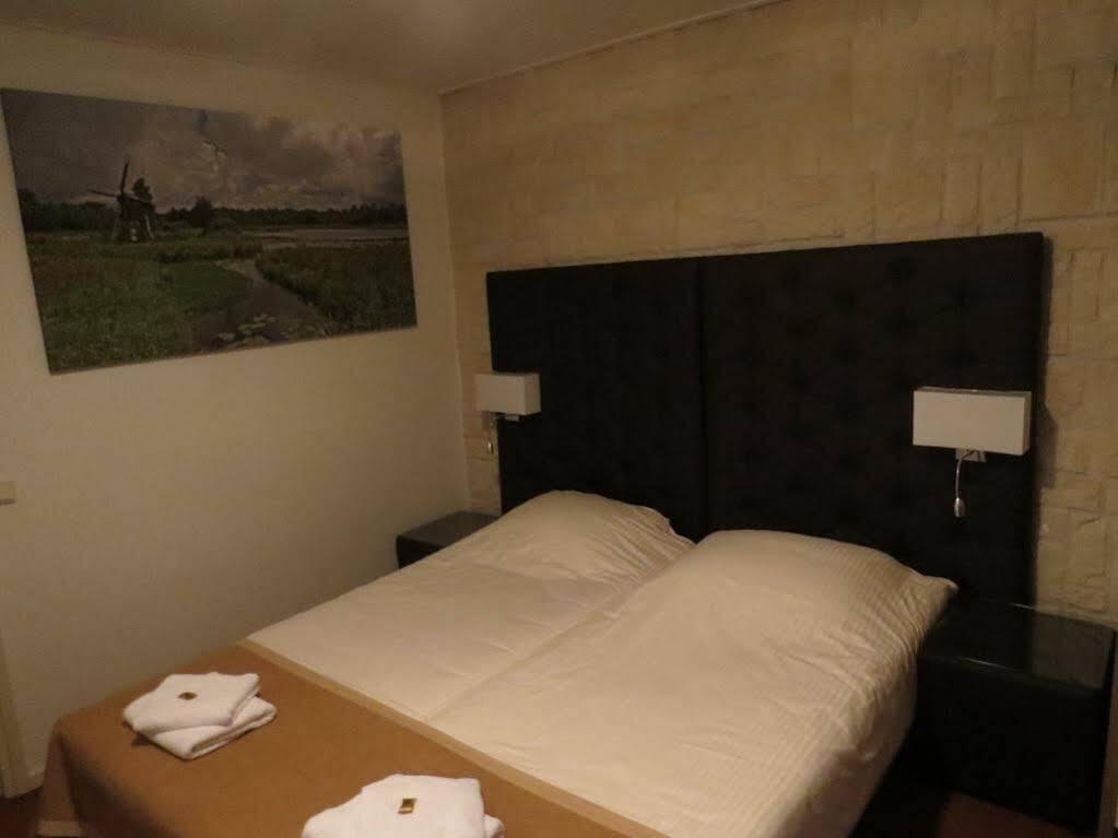 Hotel - Restaurant - Cafe- Geertien 布洛克宰尔 外观 照片