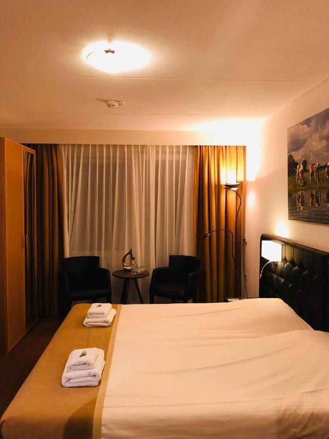 Hotel - Restaurant - Cafe- Geertien 布洛克宰尔 外观 照片
