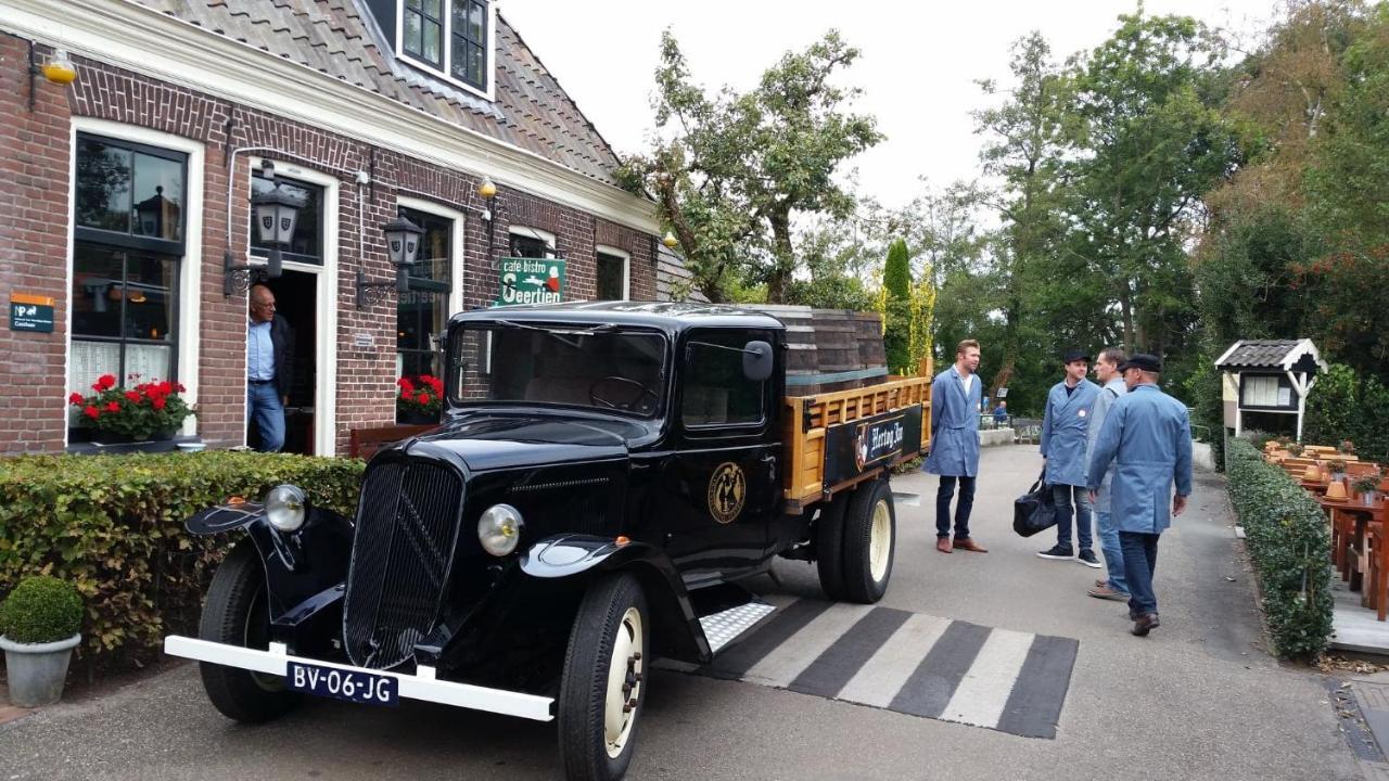 Hotel - Restaurant - Cafe- Geertien 布洛克宰尔 外观 照片