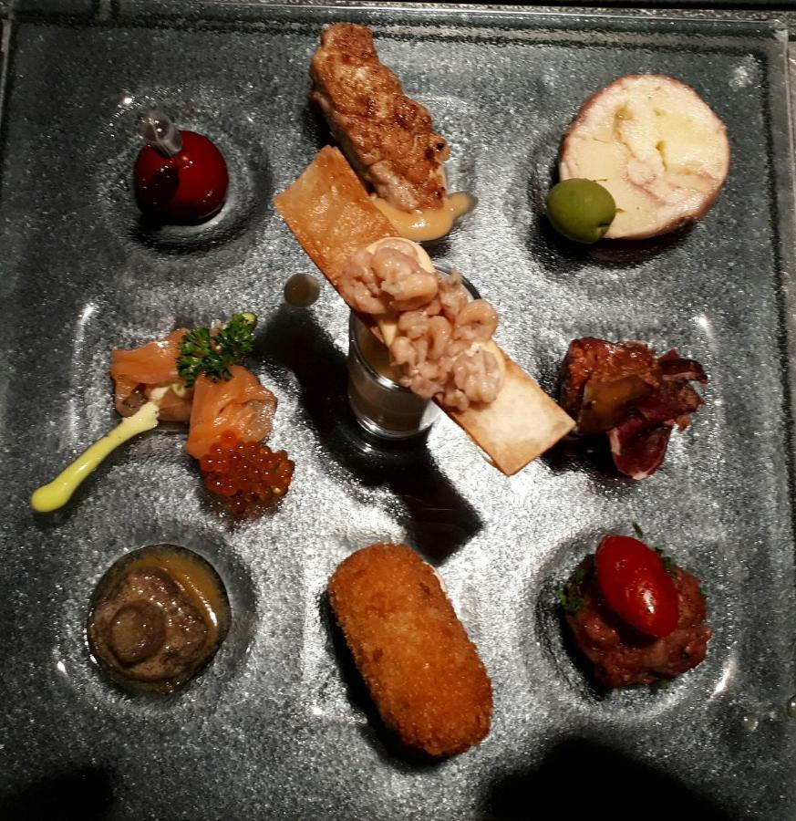 Hotel - Restaurant - Cafe- Geertien 布洛克宰尔 外观 照片