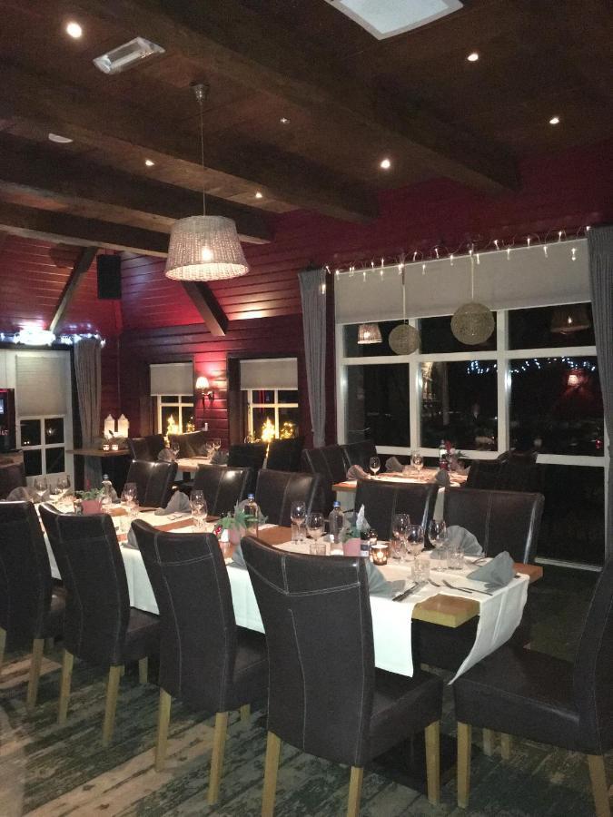 Hotel - Restaurant - Cafe- Geertien 布洛克宰尔 外观 照片