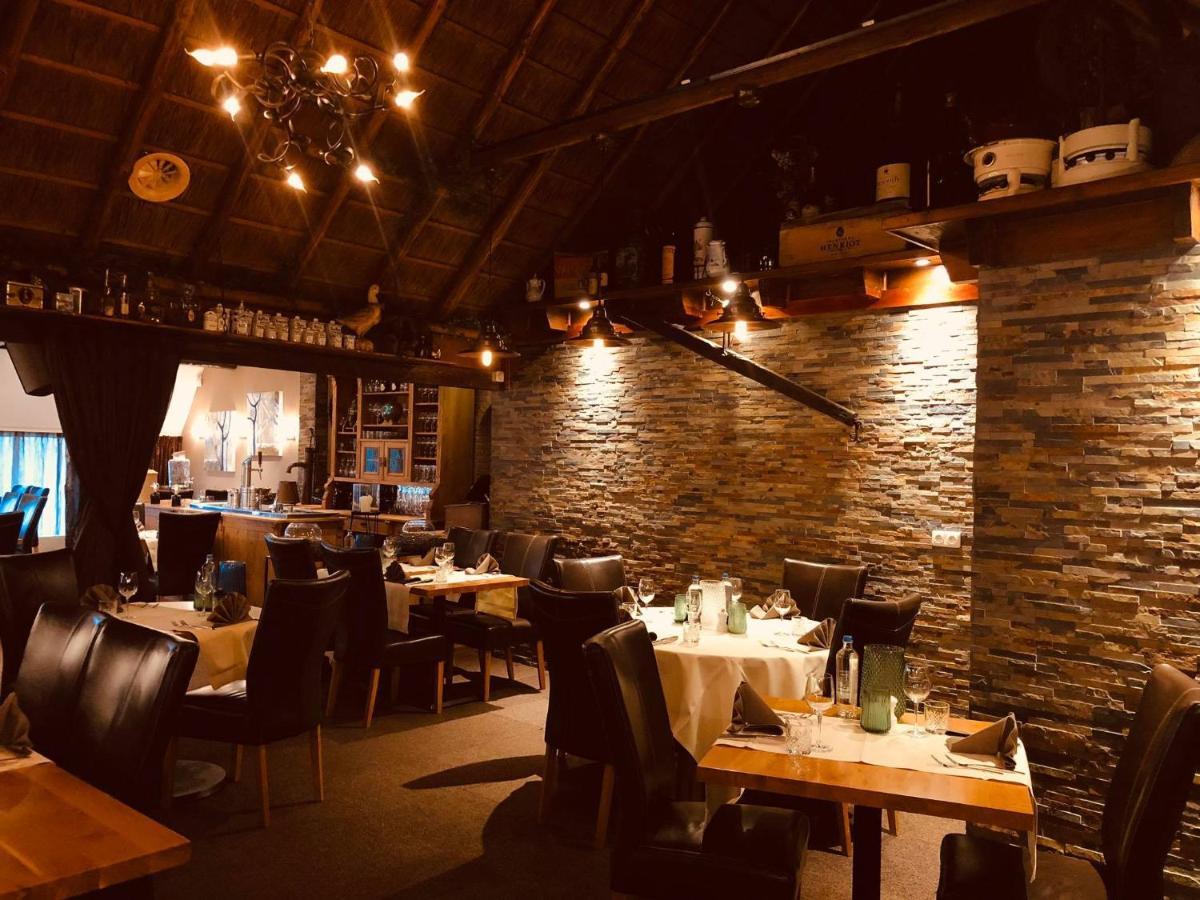Hotel - Restaurant - Cafe- Geertien 布洛克宰尔 外观 照片