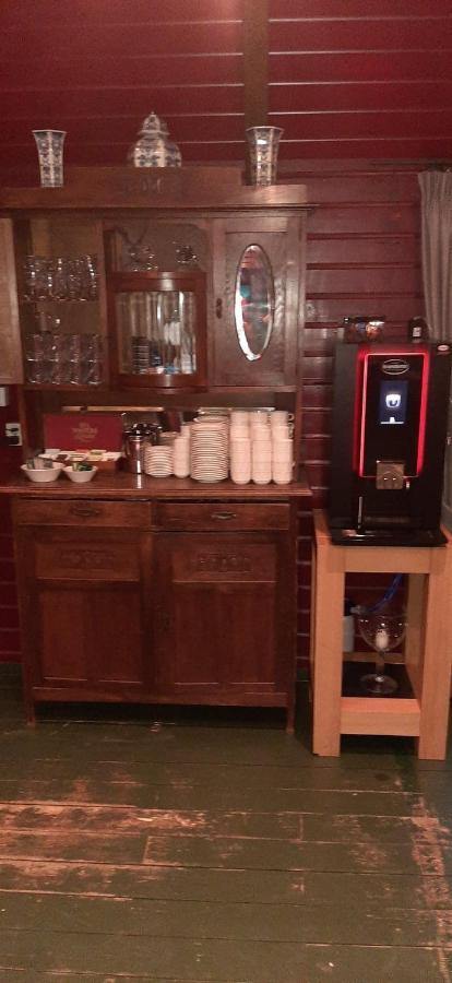 Hotel - Restaurant - Cafe- Geertien 布洛克宰尔 外观 照片