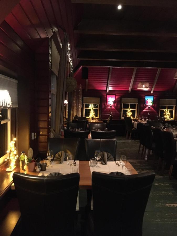 Hotel - Restaurant - Cafe- Geertien 布洛克宰尔 外观 照片